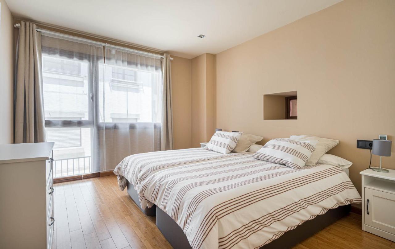 Apartamentos Calle Mayor 23 Llanes Eksteriør billede