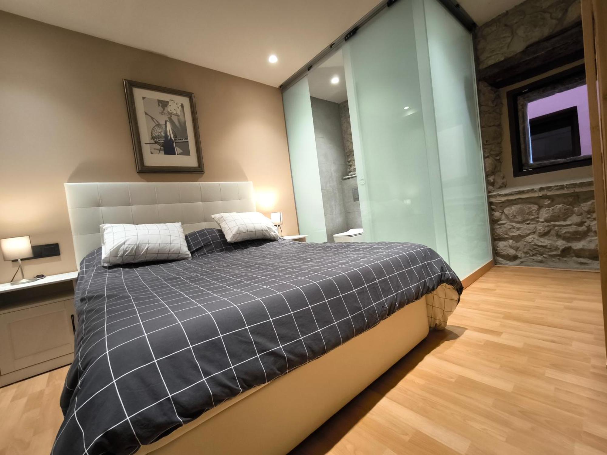 Apartamentos Calle Mayor 23 Llanes Eksteriør billede